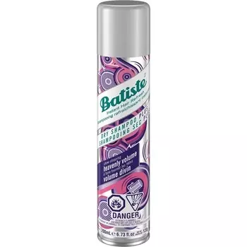 Сухой шампунь Небесный объем 200мл, Batiste