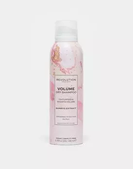 Сухой шампунь Revolution Volume