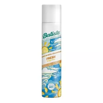Сухой шампунь Свежий 200мл, Batiste