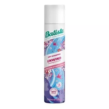 Сухой шампунь Unwind - 200 мл Batiste