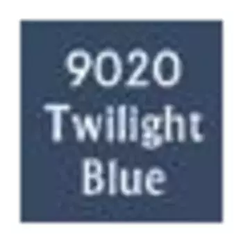 Сумеречный синий, Master Series Paints - Blues