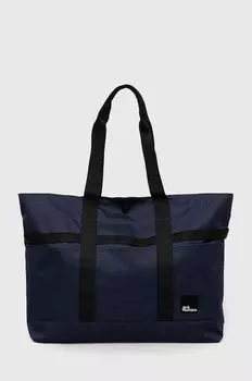 Сумка 10 Jack Wolfskin, темно-синий