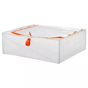 Сумка, 55x49x19 см ,белый, PRKLA IKEA