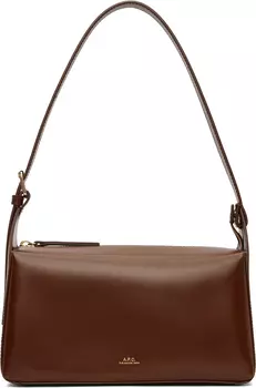 Сумка A.P.C., Hazelnut