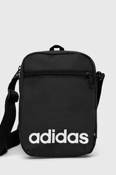Сумка адидас adidas, черный