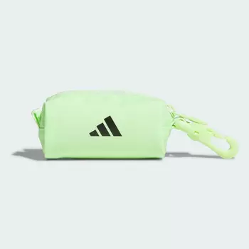 Сумка Adidas Bold Logo Ball, зеленый