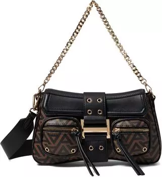 Сумка ALDO Cargox, цвет Black Multi