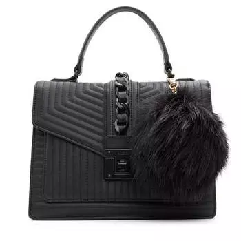 Сумка ALDO Jerilini Top Handle, черный