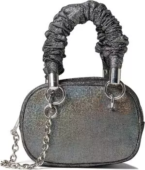 Сумка ALDO Julesx, серебряный