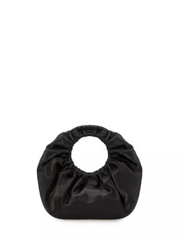 Сумка Alexander Wang Crescent Small, черный
