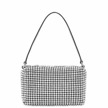 Сумка Alexander Wang Heiress Medium Pouch Bag