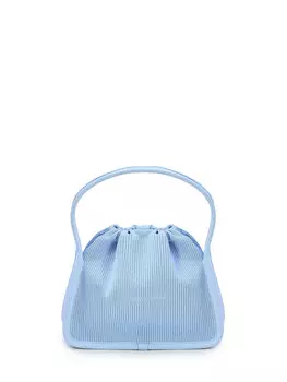 Сумка Alexander Wang Small Ryan, светло-синий