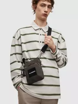 Сумка AllSaints, черная