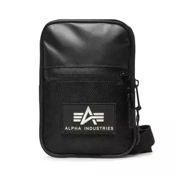 Сумка Alpha Industries RuberPrint Utility, черный
