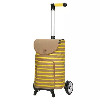 Сумка Andersen Shopper Shopper Unus, желтый