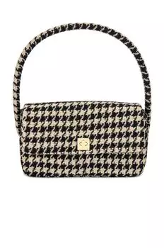 Сумка ANINE BING Nico, цвет Houndstooth