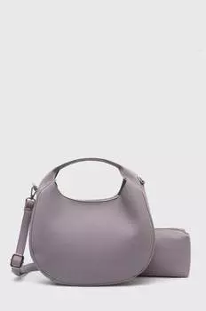Сумка Answear Lab, фиолетовый