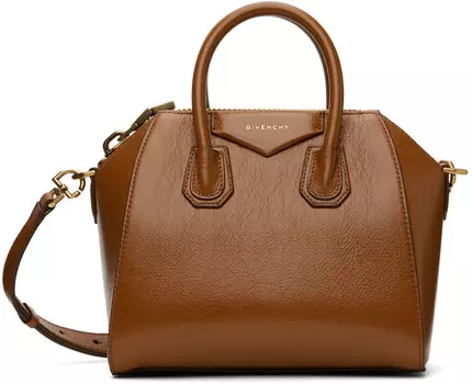 Сумка Antigona Mini Tan Givenchy