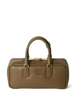 Сумка Arcadie Miu Miu, зеленый