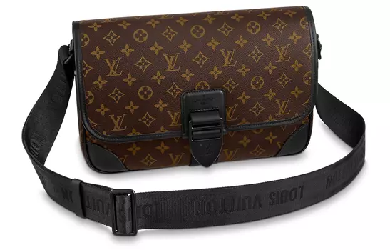 Сумка Archy Messenger MM LOUIS VUITTON