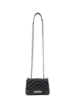 Сумка Armani Exchange на цепочке, черный