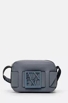 Сумка Armani Exchange, синий