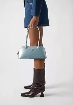 Сумка ARNELA SATCHEL Guess, синий