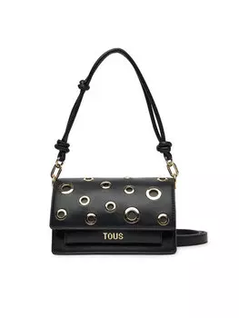 Сумка Audree Eyelets 2002202951 Tous, черный