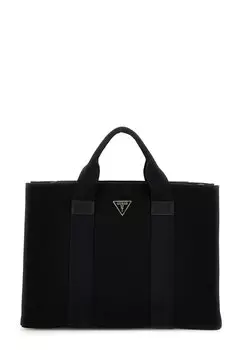 Сумка AVEC LOGO Guess, цвет noir