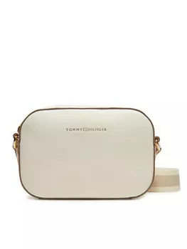 Сумка AW0AW17450 Tommy Hilfiger, экрю