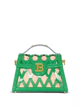 Сумка B-Buzz Dynasty Balmain, зеленый