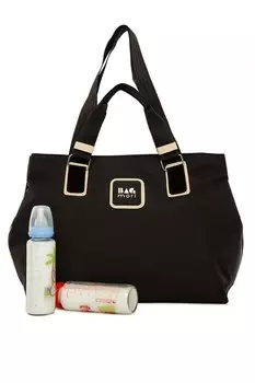 Сумка Bagmori Diaper Bags, черный