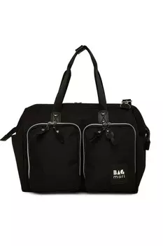 Сумка Bagmori Diaper Bags, черный