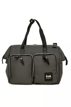 Сумка Bagmori Diaper Bags, серый