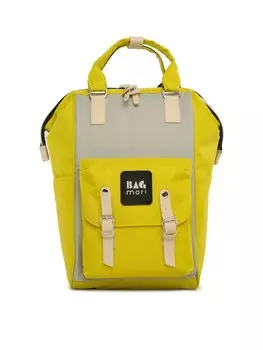 Сумка Bagmori Diaper Bags, желтый