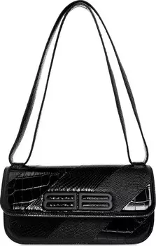 Сумка Balenciaga Gossip Bag Black, черный