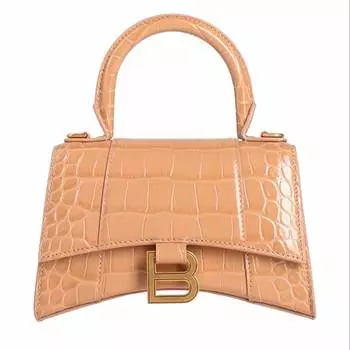 Сумка Balenciaga, светло-коричневый