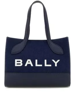 Сумка Bally Keep On, синий