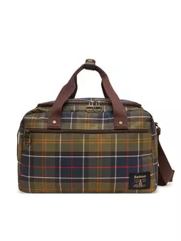 Сумка Barbour, зеленый