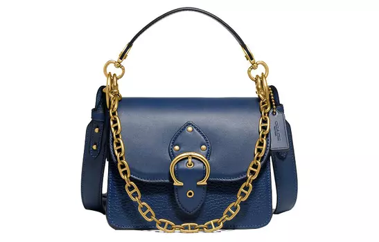 Сумка Beat Handbags COACH