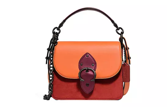 Сумка Beat Handbags COACH