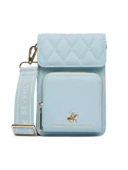 Сумка Beverly Hills Polo Club, синий