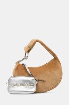 Сумка Blossom Juicy Couture, коричневый