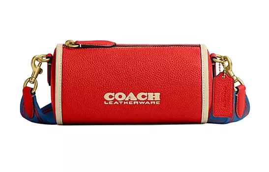 Сумка-бочонки COACH