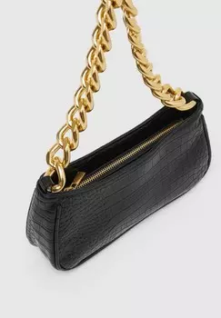 Сумка BORSA A SPALLA Calliope, черный