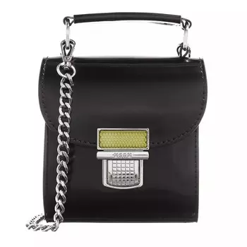 Сумка borsa donna Msgm, черный