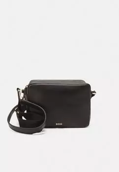 Сумка BOSS ALYCE CROSSBODY, черный