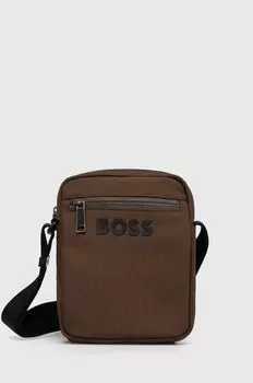 Сумка Boss, зеленый