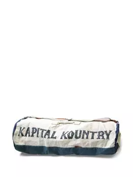 Сумка Boston Billion Dollar KAPITAL, белый