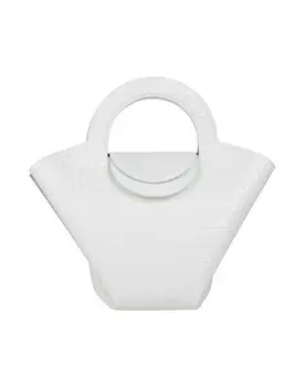 Сумка Bottega Veneta, белый